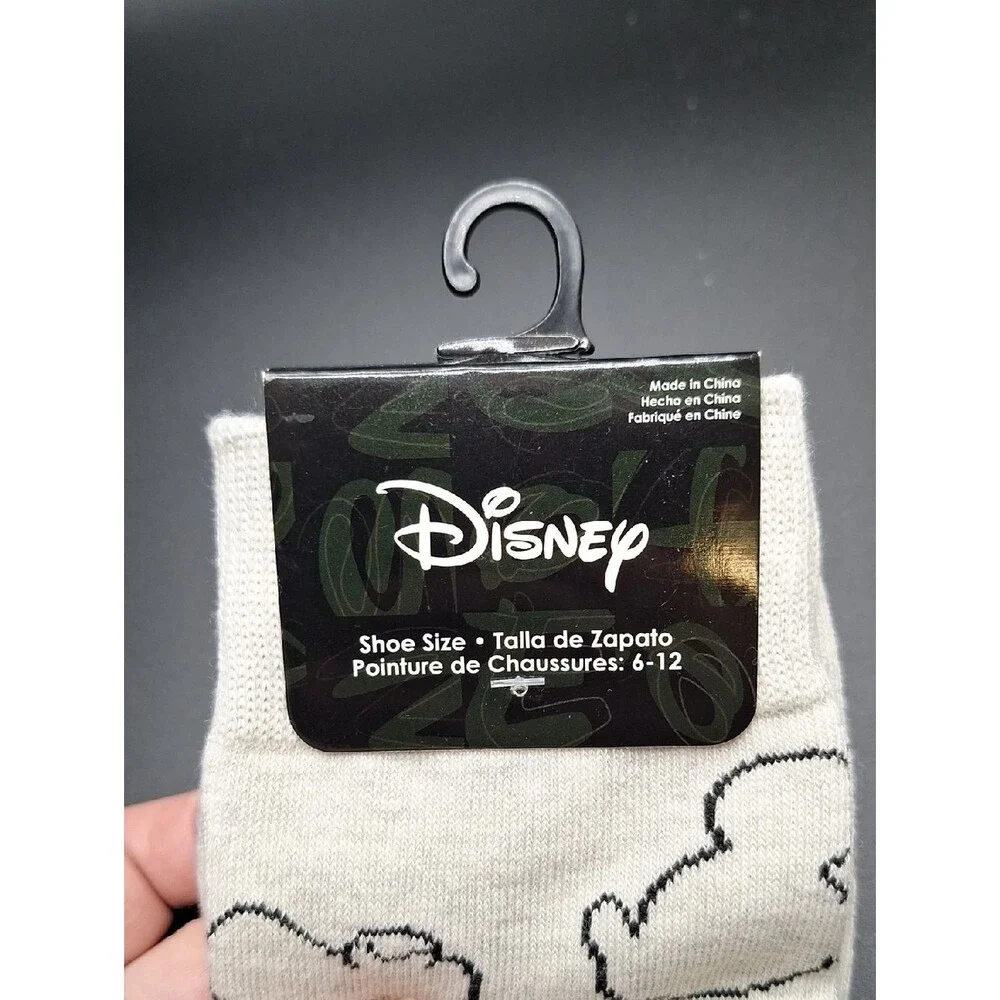 Disney men’s crew